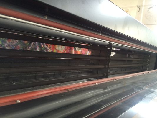 Dessiccateur direct de sublimation de textile de sublimation de colorant de drapeau avec la largeur de 63 pouces