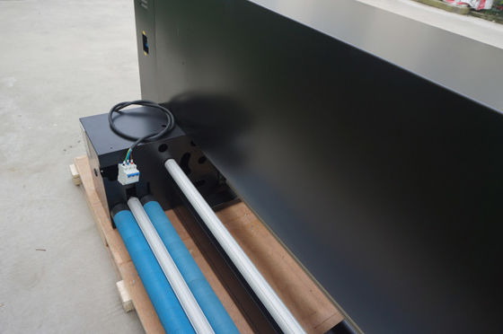 De Digital four de chauffage de tissu automatiquement avec le filtre dans la largeur de 3.2m