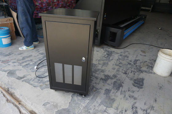 De Digital four de chauffage de tissu automatiquement avec le filtre dans la largeur de 3.2m