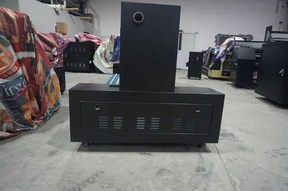 dessiccateur de sublimation de la chaleur de tissu de textile de coton de largeur de 2.6m avec la haute température