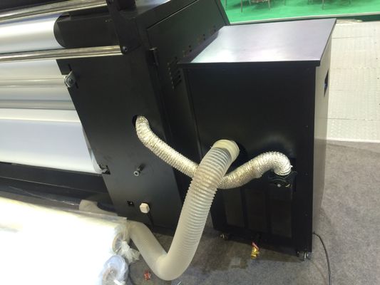 Petit pain pour rouler l'imprimante de drapeau de bannière de Digital pour la publicité extérieure d'intérieur