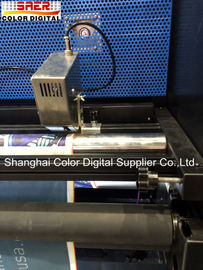Dirigez vers l'imprimante extérieure de machine d'impression de tissus de Digital de tissu pour la décoration à la maison
