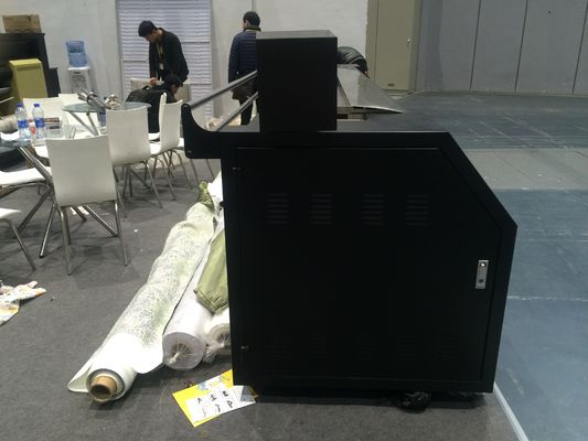 Polychrome dirigez vers la machine d'impression de Digital de textile de tissu avec la tête d'Epson Dx7