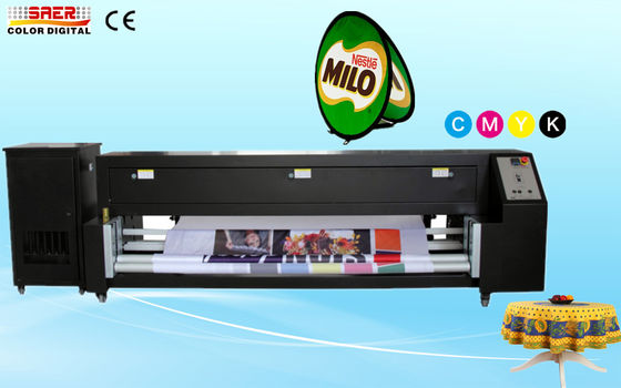 Petit pain à grande vitesse pour rouler le dessiccateur de sublimation pour le chauffage imprimé de tissu de polyester