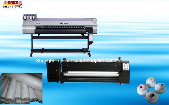 de 1600MM de largeur de Mimaki de textile d'imprimante machine d'imprimante de tissu directement pour annoncer le champ