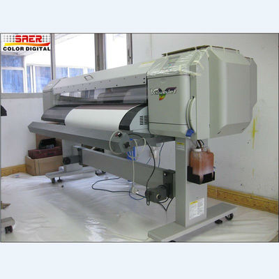 Double certification dégrossie automatique de la CE d'imprimante de sublimation de Mutoh de drapeau