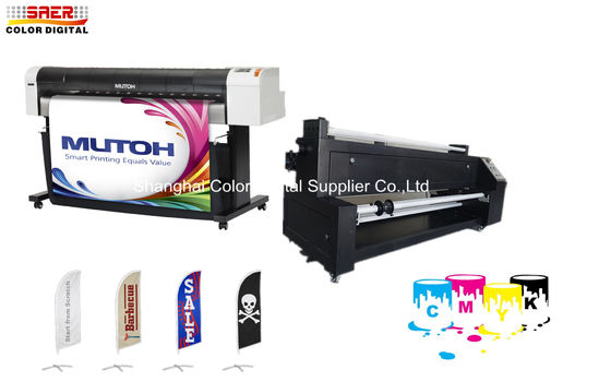 Imprimante directe automatique de tête de l'imprimante de sublimation de colorant/1440 DPI Epson pour des vêtements