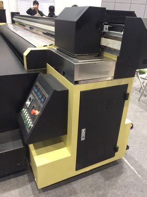 Tête de haute résolution d'Epson d'imprimante de textile de Digital de machine d'impression de sublimation