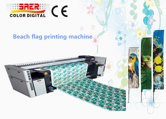 Tissu de machine d'impression de sublimation de tête d'Epson/imprimante de sublimation colorant de textile