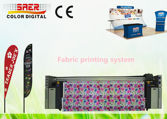 Imprimante de sublimation de colorant du grand format CSR2200 For Textile