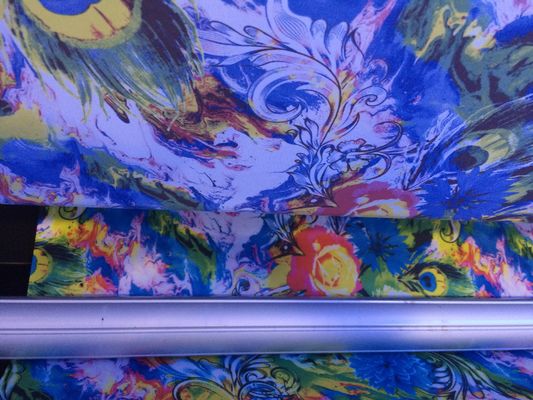 D'encre imprimante à base d'eau de tissu directement pour l'approbation de la CE d'impression de sublimation