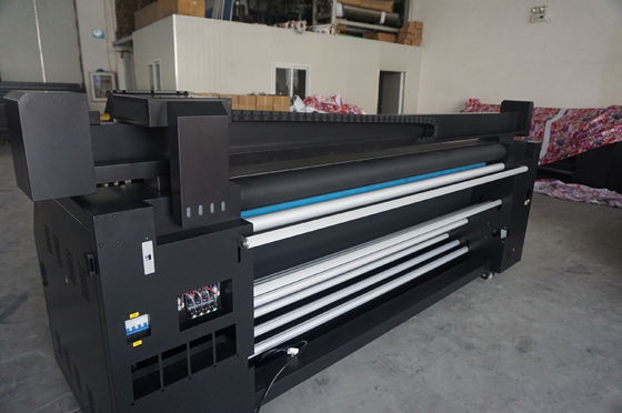 La sublimation Epson de colorant d'imprimante couleur d'Epson de drap dirige l'imprimante