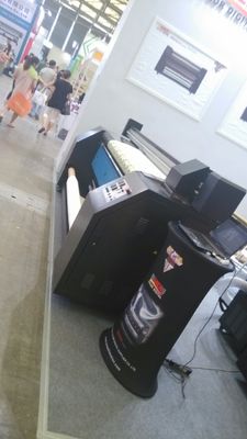 Pigmentez l'imprimante de textile d'encre pour le coton/impression matérielle en soie