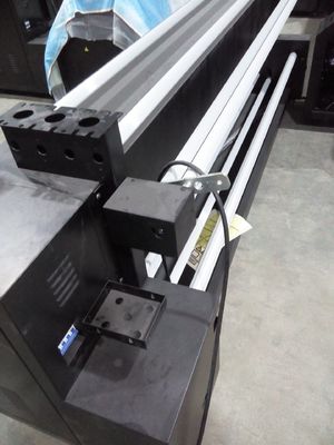 Appareil de chauffage de sublimation de dessiccateur d'imprimante de tissu de sublimation de Digital pour le coton/chauffage matériel en soie