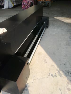 Marque uniforme à hautes températures de la machine SAER d'appareil de chauffage de sublimation de colorant de vitesse