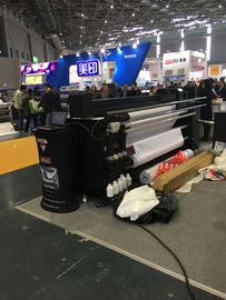 Offre continue de haute résolution d'encre de machine d'impression de sublimation de textile de Digital