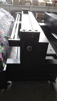 Petit pain à hautes températures de machine de sublimation de la chaleur de Digital pour rouler 3500W