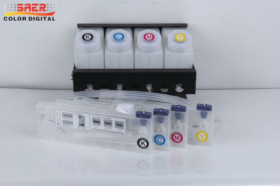 Système d'encre en vrac de rendement élevé pour des imprimantes de grand format de Mutoh/Mimaki