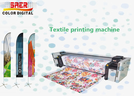 Production d'usine Imprimante à sublimation Imprimante numérique textile Imprimante à sublimation