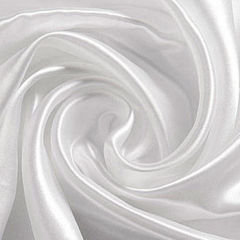 tissu blanc d'impression de Digital de polyester de revêtement de largeur de 162cm pour la décoration à la maison