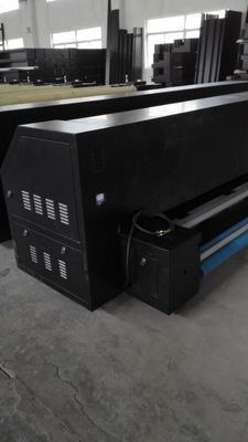 dessiccateur de sublimation de rouleau de 6.5kw Digital, machine de chauffage automatique