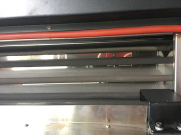 Machine d'impression de tissus de Digital de sublimation de bannière sur de divers matériaux de tissu