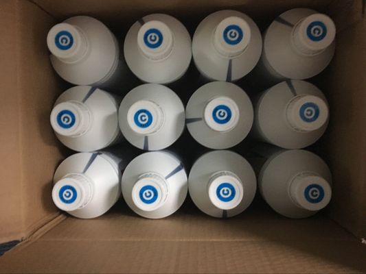 Encre à base d'eau de sublimation de colorant de couleur vive pour des imprimantes à jet d'encre