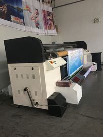 Tous dans une unité de fixation de machine d'impression de tissus de Digital pour la décoration à la maison