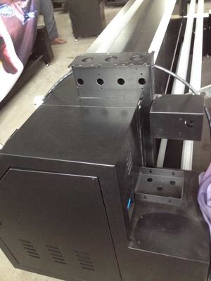 Petit pain à grande vitesse pour rouler le dessiccateur de sublimation d'unité de fixation de la chaleur avec la haute température