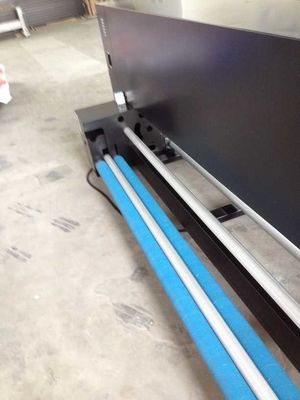 Haute température multi automatique de machine de sublimation de colorant d'unité de fixation de couleur