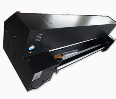 Petit pain uniforme de sublimation de colorant du SR 1600 de vitesse pour rouler l'unité de fixation de couleur d'appareil de chauffage