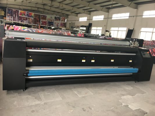 Dirigez vers l'imprimante de tissu/la machine d'impression grand format 3.2m/imprimante de textile