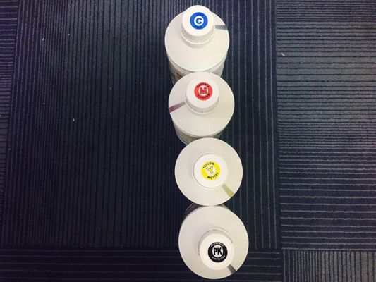 Le type à base d'eau de dispersion encre d'imprimerie de sublimation de colorant pour DX5/DX7 se dirige