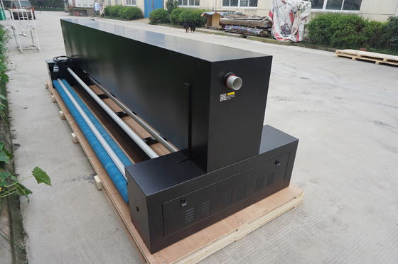 Petit pain multicolore à hautes températures pour rouler la machine 220v - 240v de sublimation de la chaleur