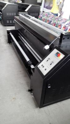 Petit pain de SAER 1.6M pour rouler le dessiccateur de tissu de polyester de dessiccateur de sublimation avec la grande vitesse