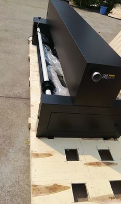 1.6M dirigent sur l'appareil de chauffage de sublimation de dessiccateur de tissu de polyester pour le tissu imprimé