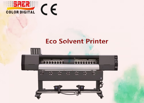 Imprimante à large format écologique à solvant