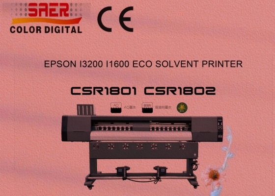 Chine Plotter Affiche de grand format toile Vinyle Auto autocollecteur Eco solvant imprimante
