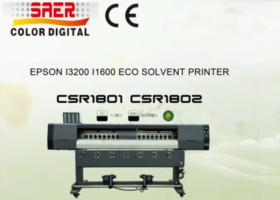 Produit d'usine d'origine Eco Solvent Printer Machine d'impression numérique