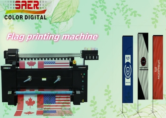 Imprimante à sublimation à bandeau automatique