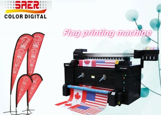 Imprimante à sublimation à bandeau automatique