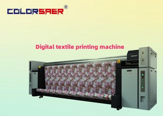 Imprimante à sublimation à grande vitesse Imprimante à rouleaux avec tête d'impression I3200
