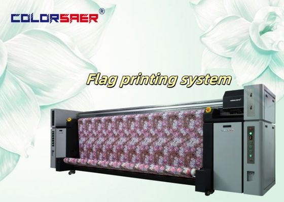 Imprimante à sublimation à grande vitesse Imprimante à rouleaux avec tête d'impression I3200