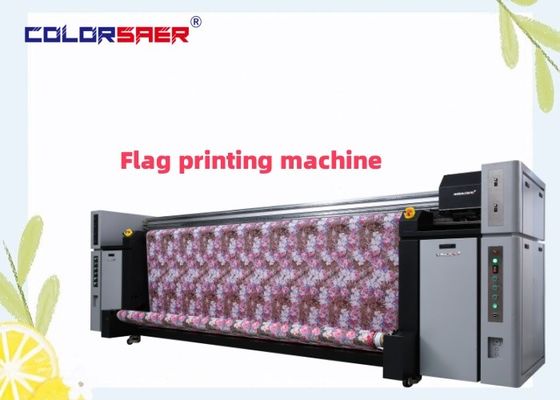 Machine d'impression numérique de tissu automatique ONYX avec I3200 8 têtes