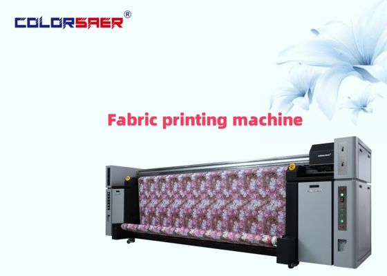 Machine d'impression textile numérique pour les panneaux d'affichage