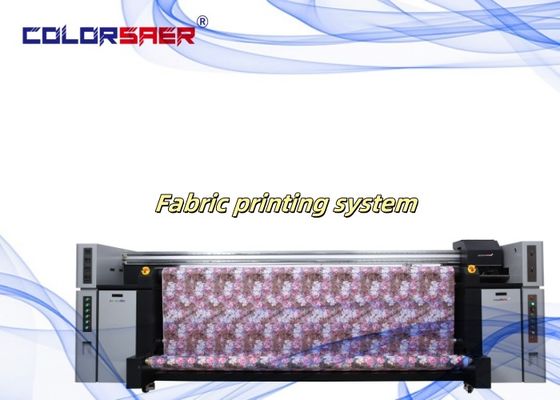 3Machine d'impression de drapeaux textiles à sublimation directe Machine d'impression de tissu