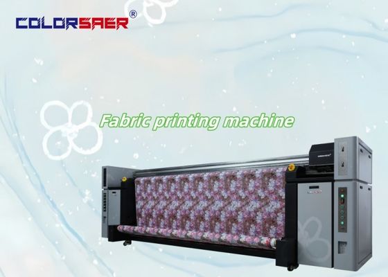 I3200 Tête d'impression Machine d'impression numérique textile Imprimante polyester pour tissus Imprimante à sublimation par jet d'encre