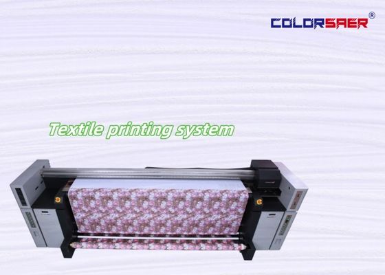 Système d'impression textile numérique 380V