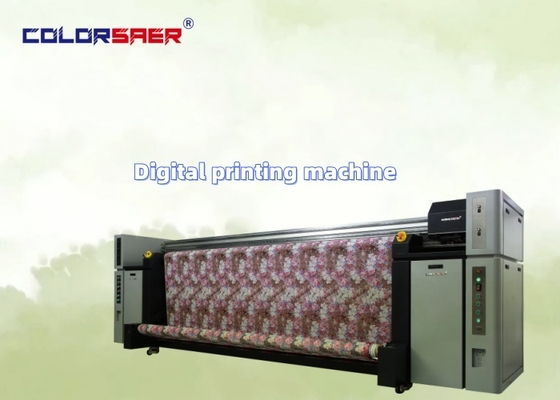 Système d'impression textile direct tout-en-un professionnel multicolore à classement automatique