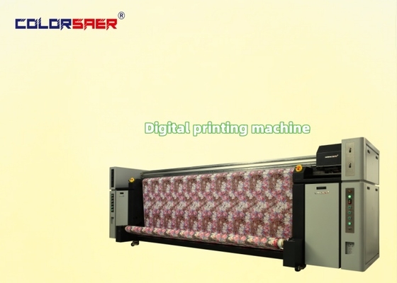 Vente directe d'usine Impression sur tissu Imprimante numérique Impression textile sur tissu
